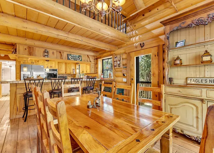 Rustic Elegance - A Woodland Escape