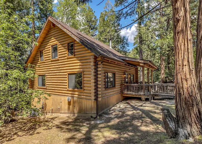 Rustic Elegance - A Woodland Escape