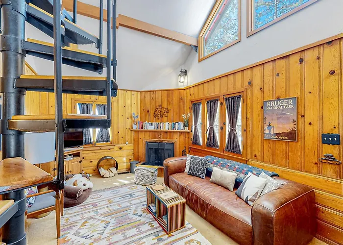 Idyllwild Retreat